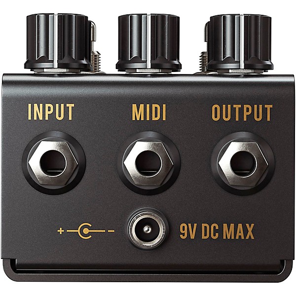 Jackson Audio ASABI Distortion Effects Pedal Black | Guitar Center