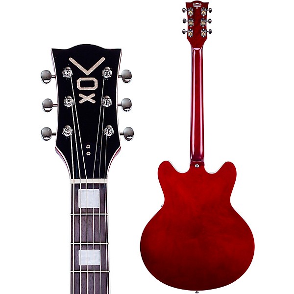 VOX Bobcat V90 Cherry Red | Guitar Center