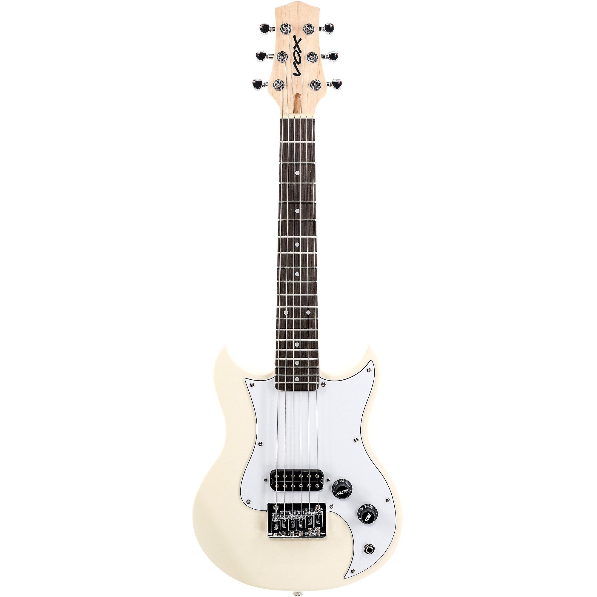 VOX SDC-1 Mini Electric Guitar White | Guitar Center