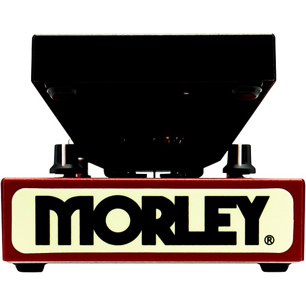 Morley 20/20 Bad Horsie Wah Effects Pedal | Guitar Center