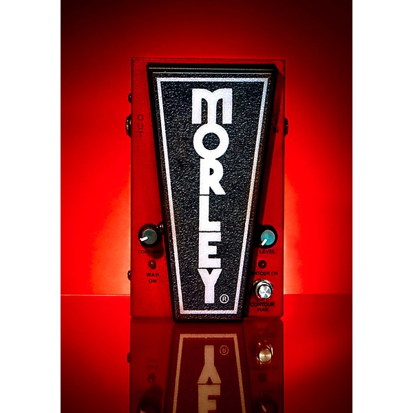 Morley 20/20 Bad Horsie Wah Effects Pedal | Guitar Center