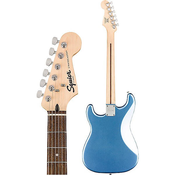 Squier Bullet Stratocaster Hardtail Limited-Edition Electric