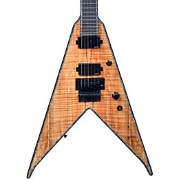 B.C. Rich JR-V Extreme Exotic with Floyd Rose Electric Guitar