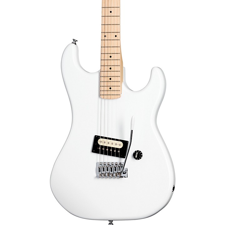 Kramer Baretta Special Maple Fingerboard Electric Guitar White
