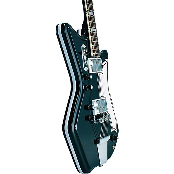 Eastwood Airline 59 2P Electric Guitar Black | Guitar Center