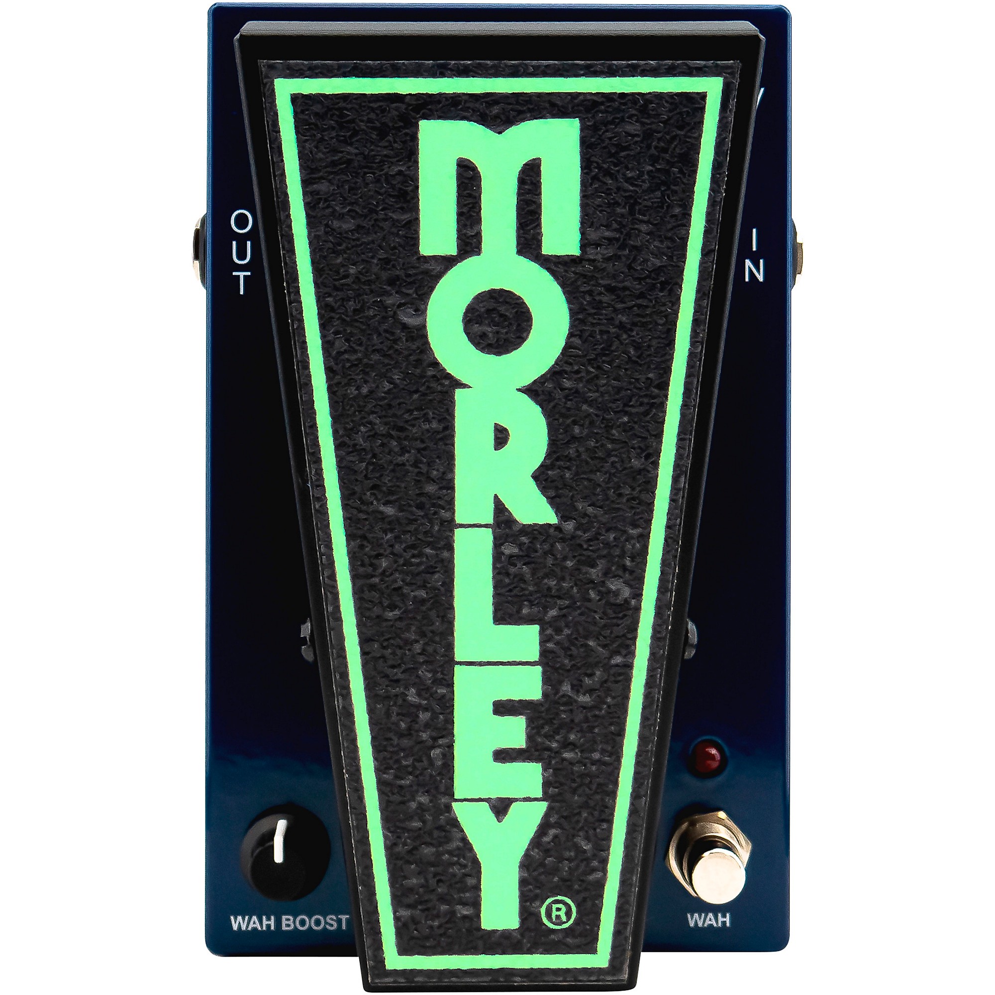 Morley 20/20 Power Wah Effects Pedal | Guitar Center