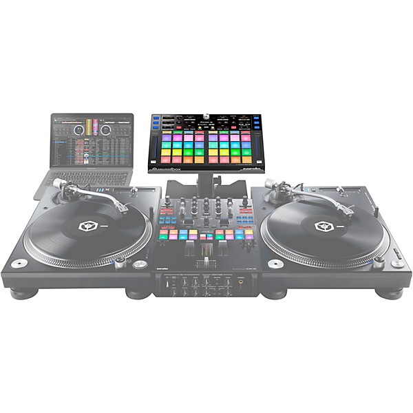 Pioneer DJ DDJ-XP2 DJ Controller for rekordbox dj and Serato DJ