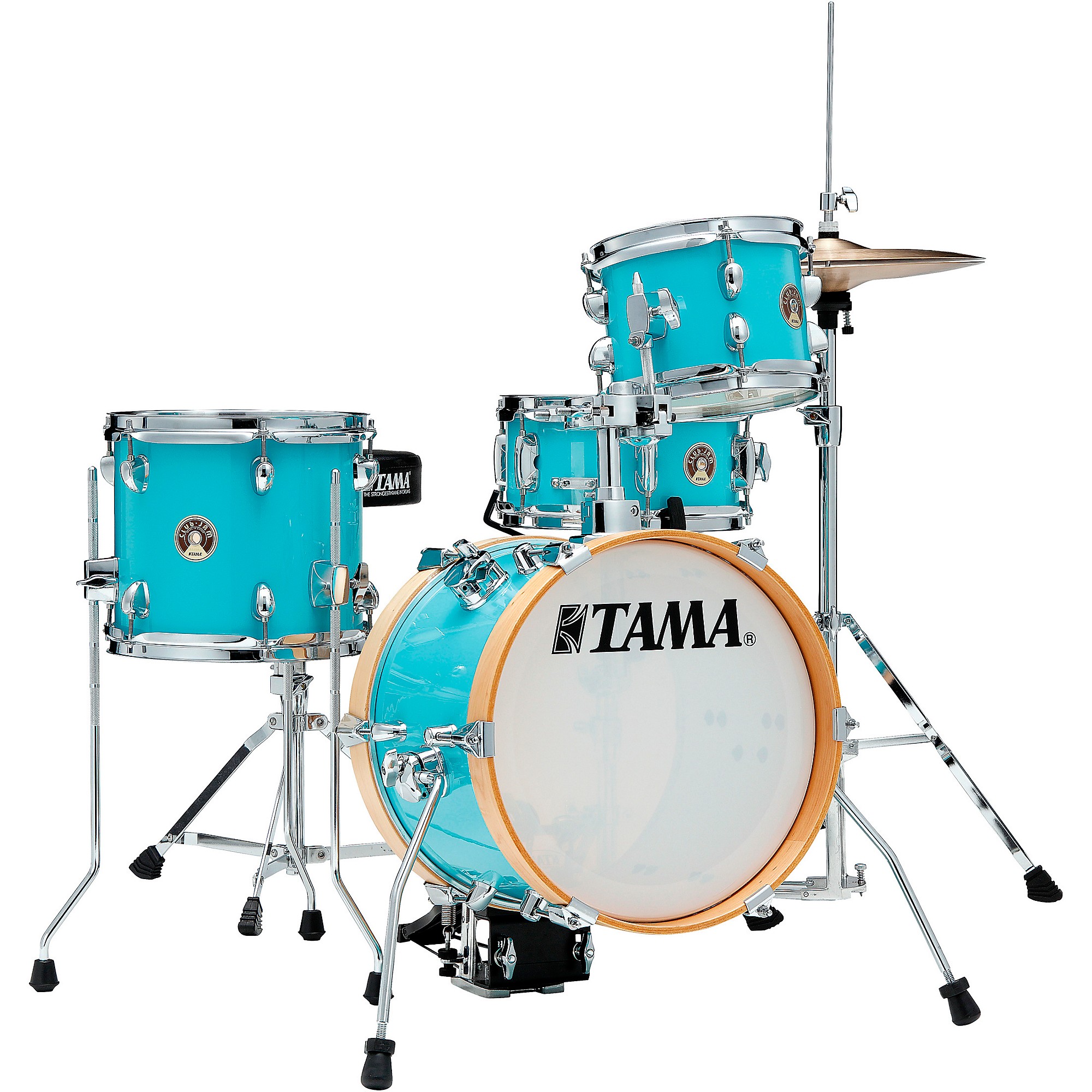 TAMA Club-JAM Flyer 4-Piece Shell Pack With 14