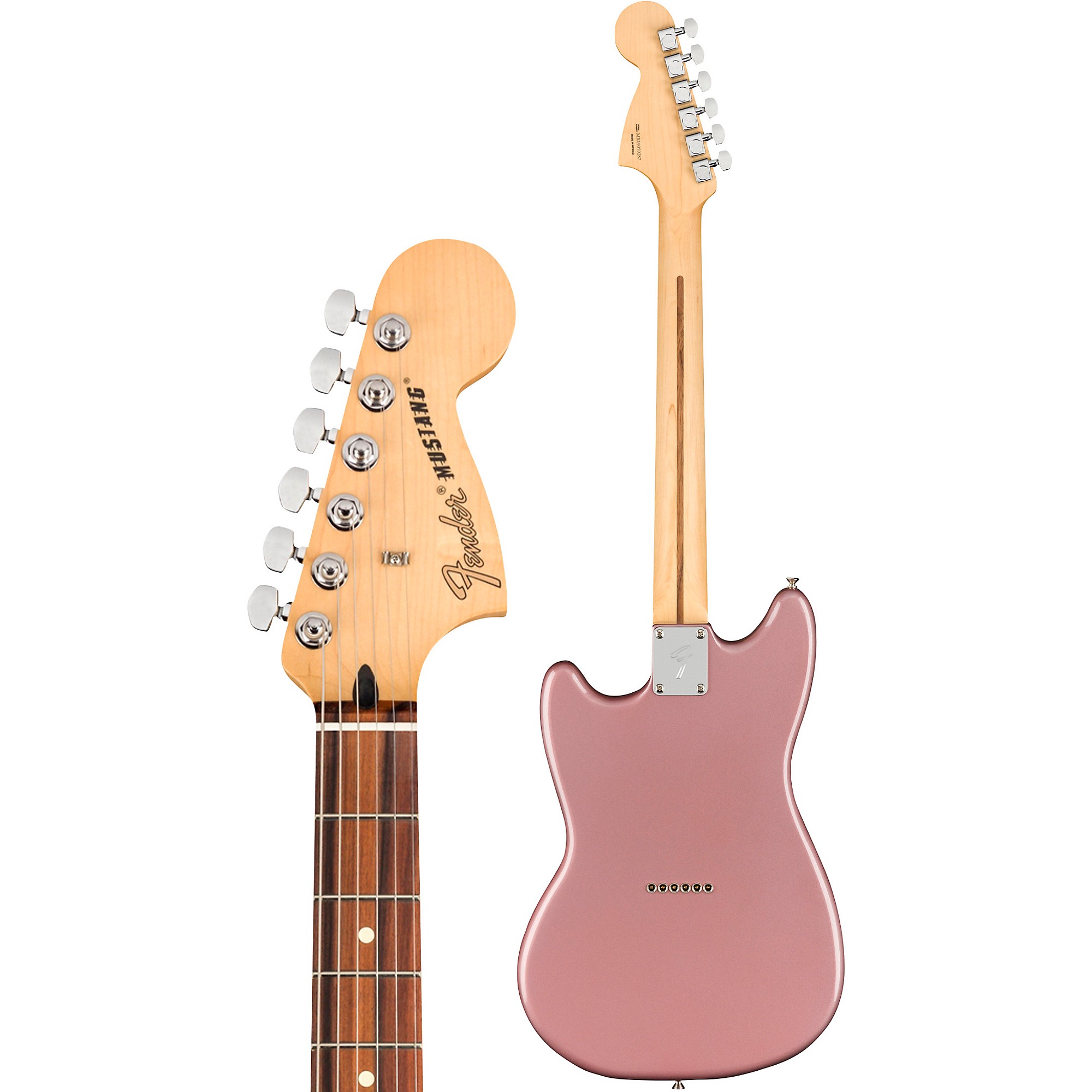 Fender Player Mustang 90 Pau Ferro Fingerboard Electric Guitar