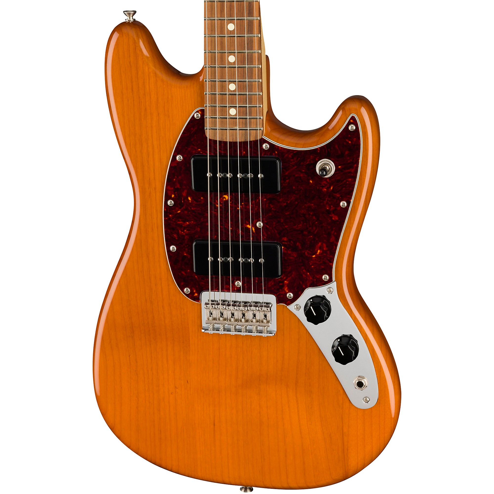 Open Box Fender Player Mustang 90 Pau Ferro Fingerboard Electric