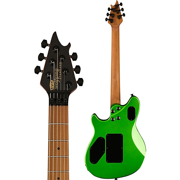 EVH Wolfgang WG Standard Electric Guitar Absynth Frost | Guitar Center