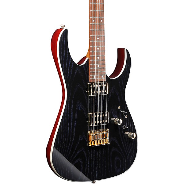 Ibanez RG421HPAH RG High Performance Electric Guitar Blue Wave