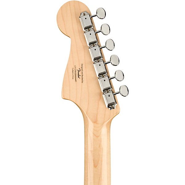 Squier Paranormal Series Toronado Electric Guitar 3-Color Sunburst