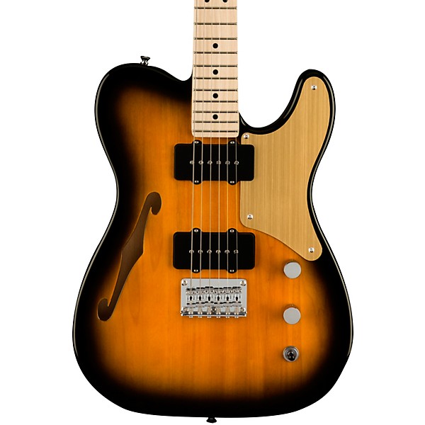 Squier Paranormal Series Cabronita Telecaster Thinline Electric