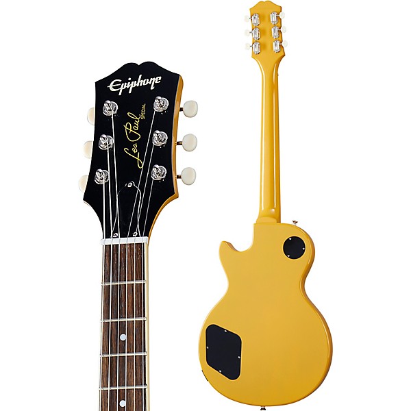 Epiphone Les Paul Special Electric Guitar TV Yellow | Guitar Center
