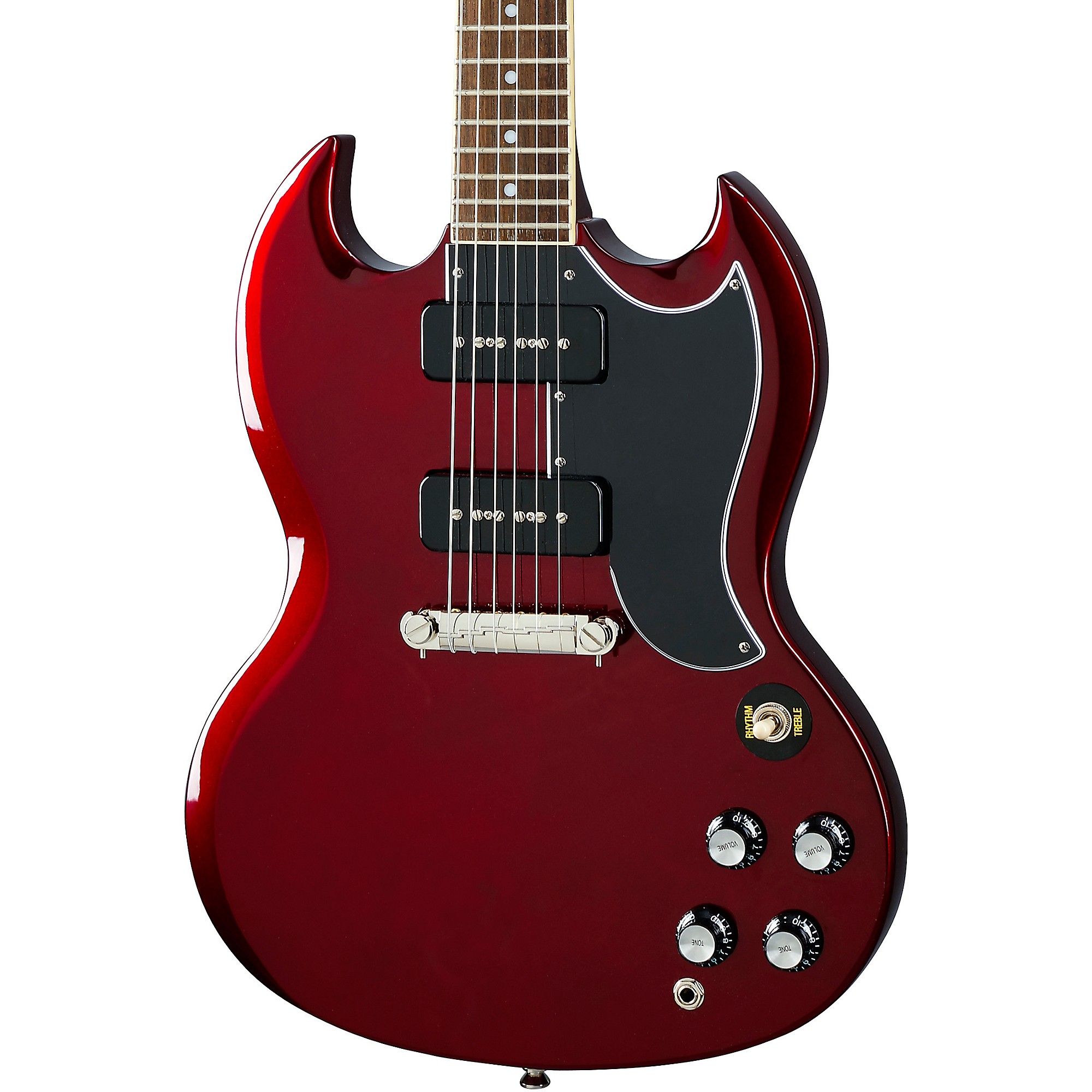 Epiphone SG Special P-90 Electric Guitar Sparkling Burgundy