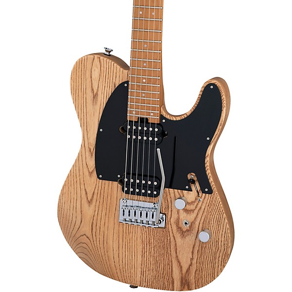 Charvel Pro-Mod So-Cal Style 2 24 HH 2PT CM Ash Electric Guitar