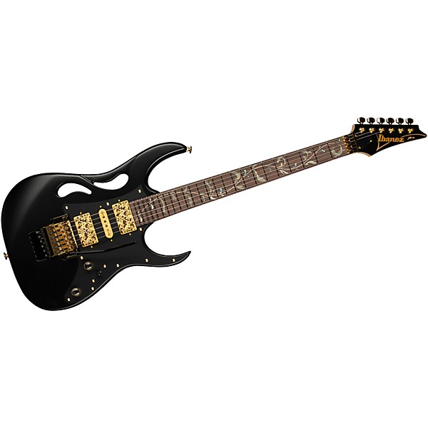 Ibanez PIA3761 Steve Vai Signature Electric Guitar Onyx | Guitar