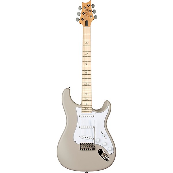 Platinum PRS Silver Sky With Maple Fretboard Electric Guitar - Moc