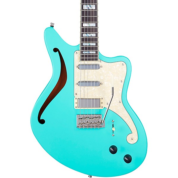 D'Angelico Deluxe Series Bedford SH Limited-Edition Electric