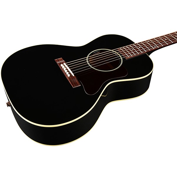 Gibson L-00 Original Acoustic-Electric Guitar Ebony | Guitar Center