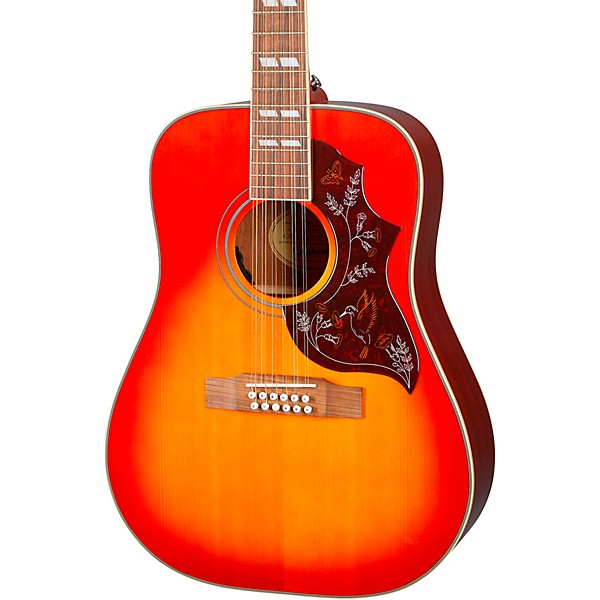 Epiphone Hummingbird Pro-12 12-String Guitar Center-Exclusive