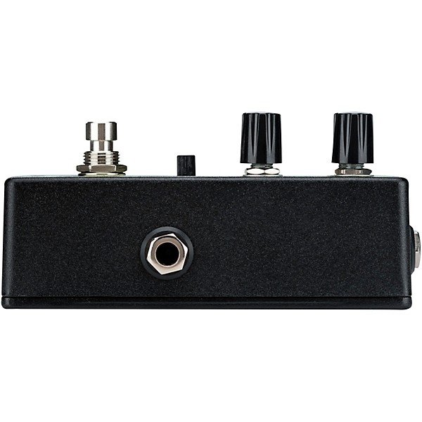 EarthQuaker Devices Afterneath V3 Reverb Effects Pedal Black