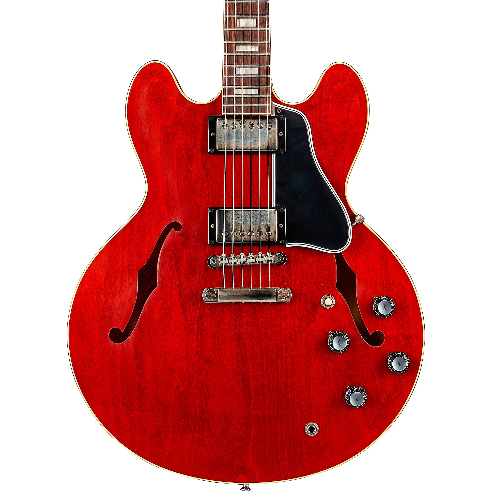 Platinum Gibson Custom 1964 ES-335 Reissue VOS Semi-Hollow