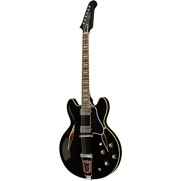 Platinum Gibson Custom 1964 Trini Lopez Standard Reissue VOS Semi