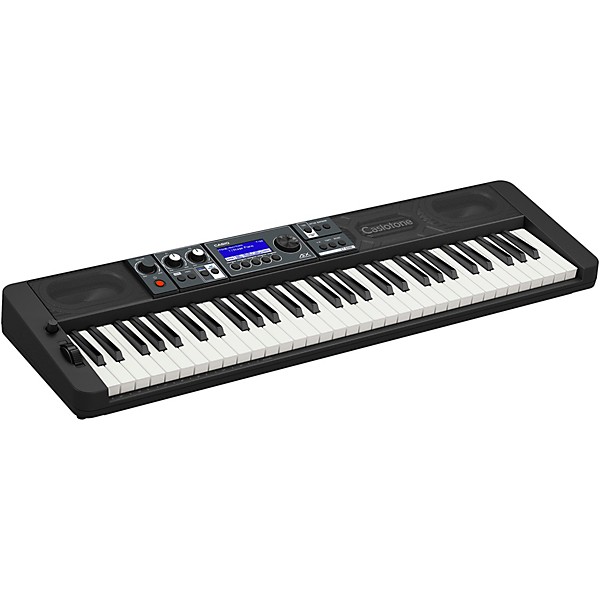 Casio Casiotone CT-S500 61-Key Portable Keyboard | Guitar Center