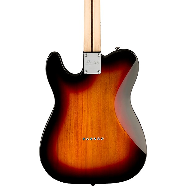 Squier Affinity Series Telecaster Maple Fingerboard Electric