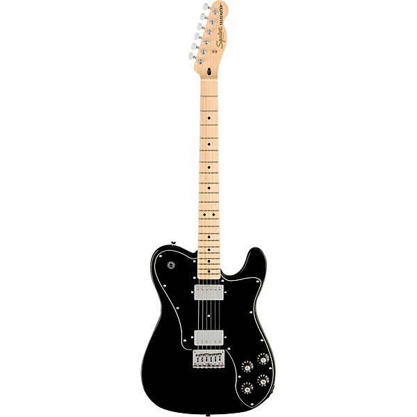 Squier Affinity Series Telecaster Deluxe Maple Fingerboard