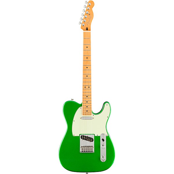 Fender Player Plus Telecaster Maple Fingerboard Electric Guitar