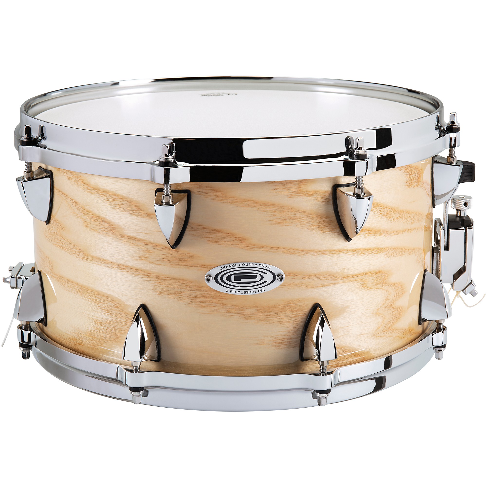 Orange County Drum & Percussion Maple Ash Snare Drum 7 x 13 in