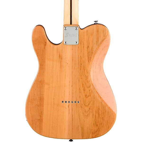 Squier Affinity Series Telecaster Maple Fingerboard Limited