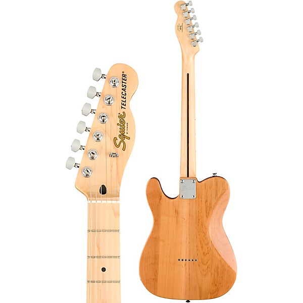 Squier Affinity Series Telecaster Maple Fingerboard Limited