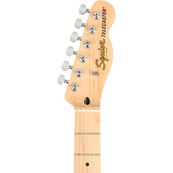 Squier Affinity Series Telecaster Maple Fingerboard Limited
