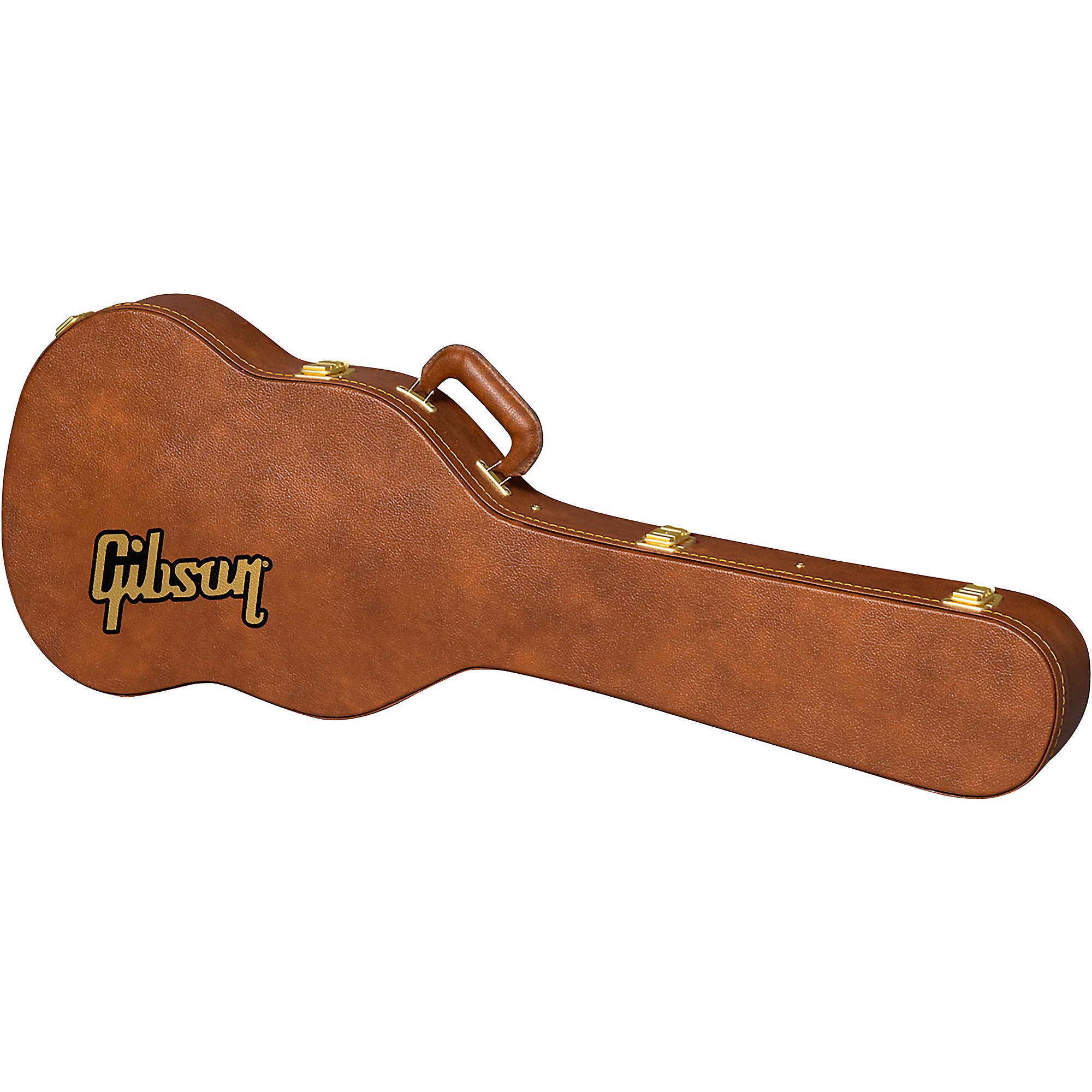 Gibson SG Original Hardshell Case Brown | Guitar Center