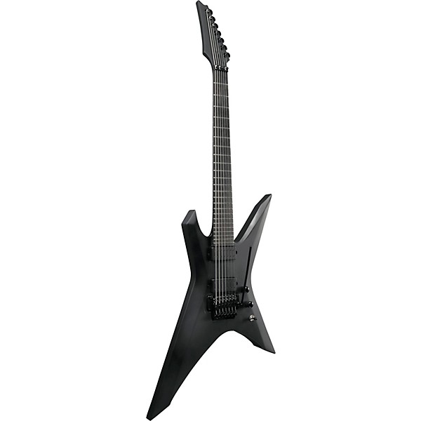 Ibanez Xiphos Iron Label 7str Electric Guitar Black Flat | Guitar