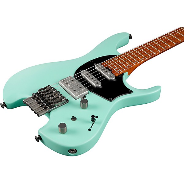 Ibanez Q54 Q Headless 6-String Electric Guitar Sea Foam Green