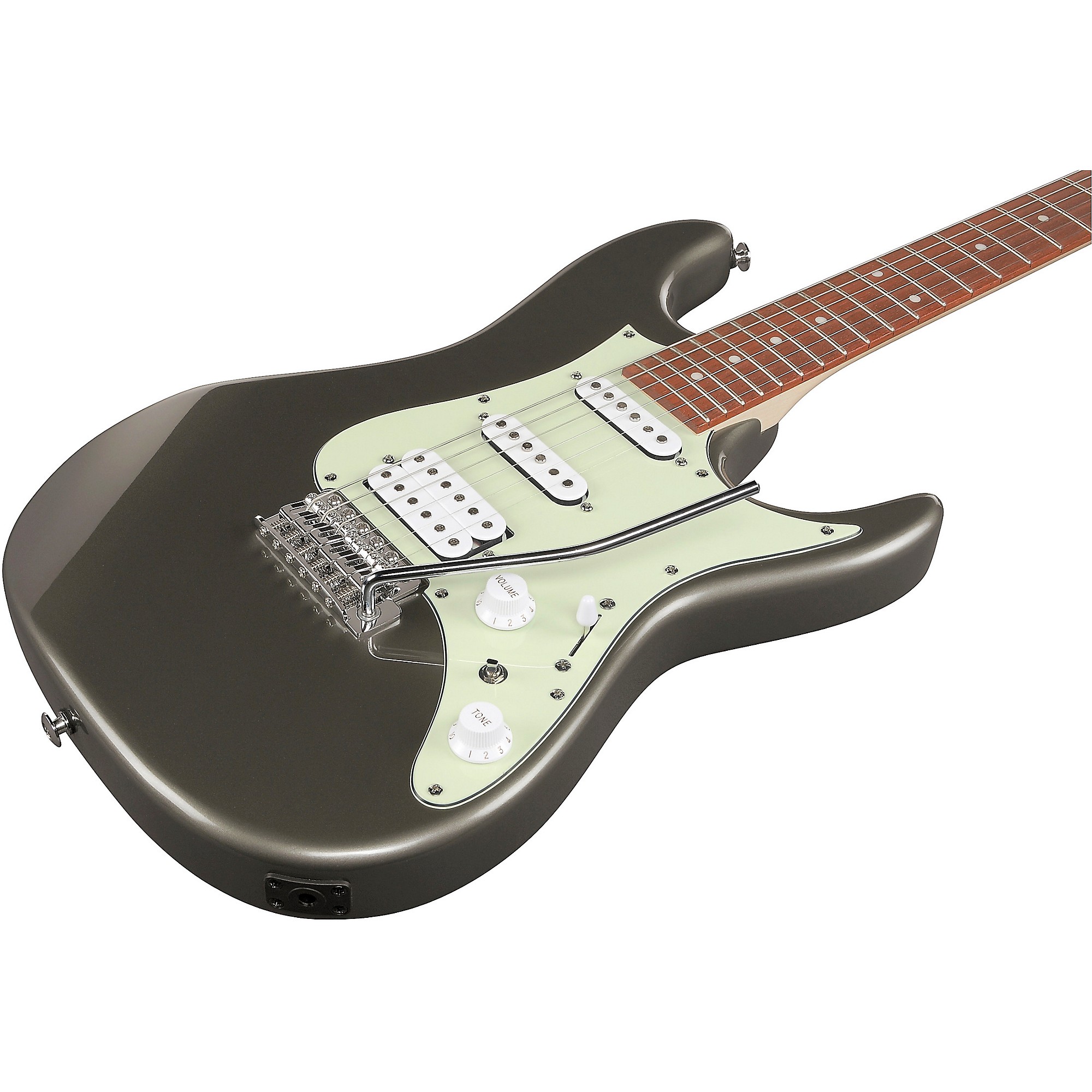 Ibanez AZES40 AZ Essentials Electric Guitar - Tungsten | Guitar Center