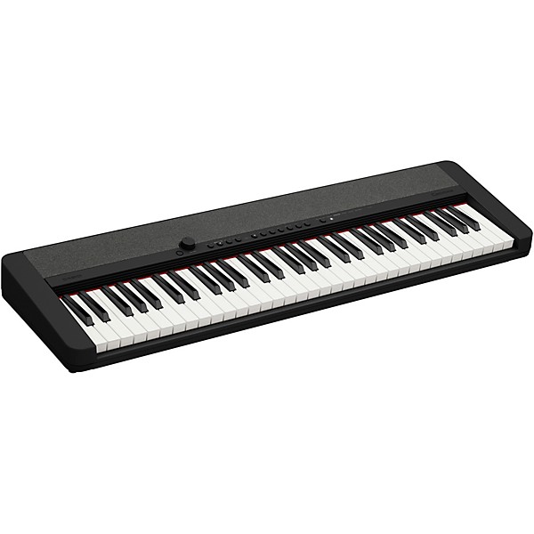 Casio Casiotone CT-S1 Keyboard With Stand and Bench Black | Guitar