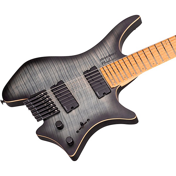 Platinum strandberg Boden Original NX 7 7-String Electric Guitar
