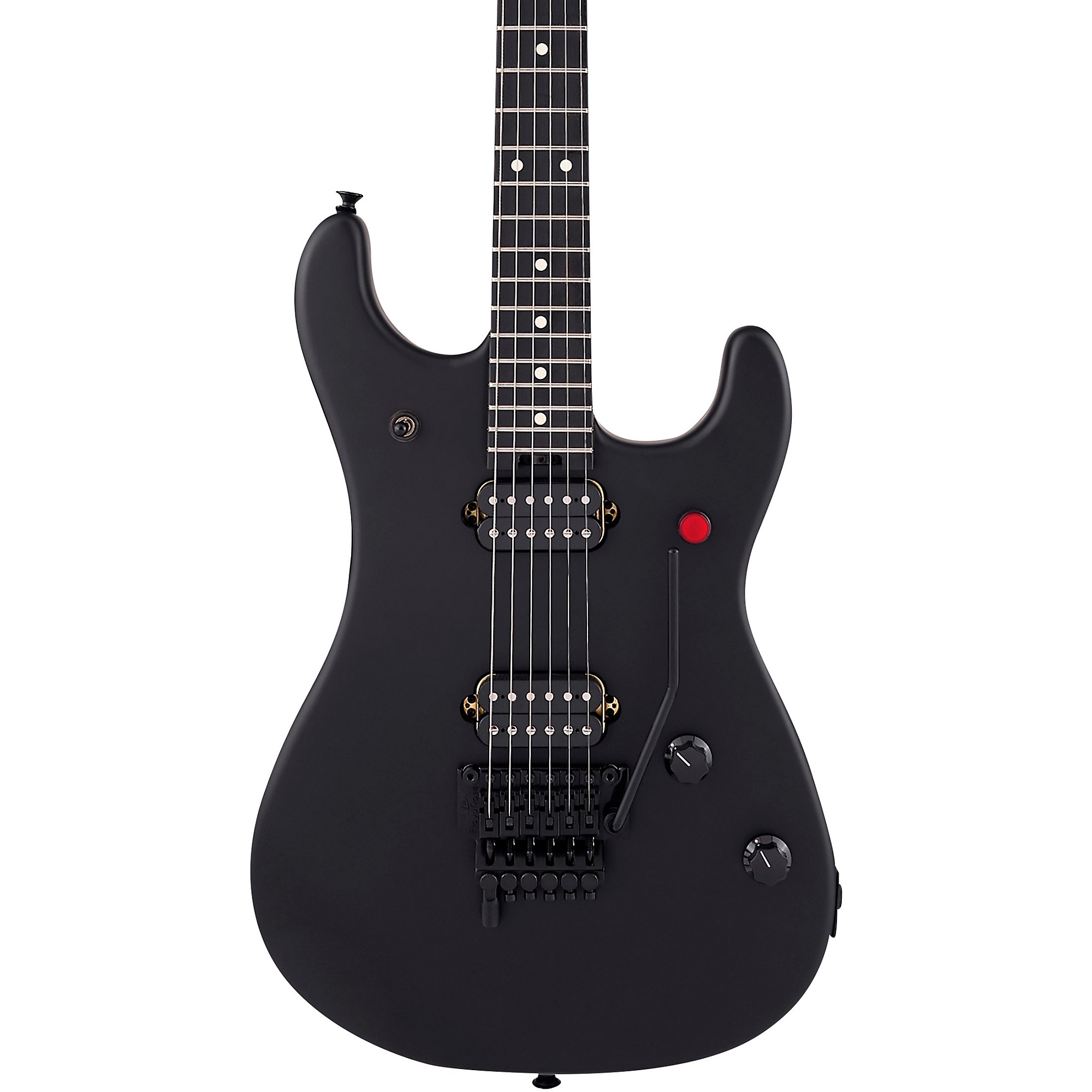 EVH 5150 Series Standard Electric Guitar Stealth Black | Guitar Center