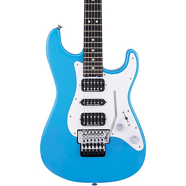 Open Box Charvel Pro-Mod So-Cal Style 1 HSH FR E Robin's Egg Blue