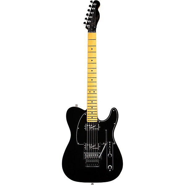 Fender American Ultra Luxe Telecaster HH Floyd Rose Maple