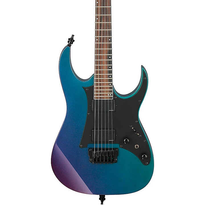 Ibanez RG631ALF RG Series Electric Guitar Blue Chameleon | Guitar