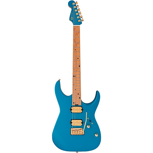 Charvel Angel Vivaldi Signature Pro-Mod DK24-6 Nova Lucerne Aqua