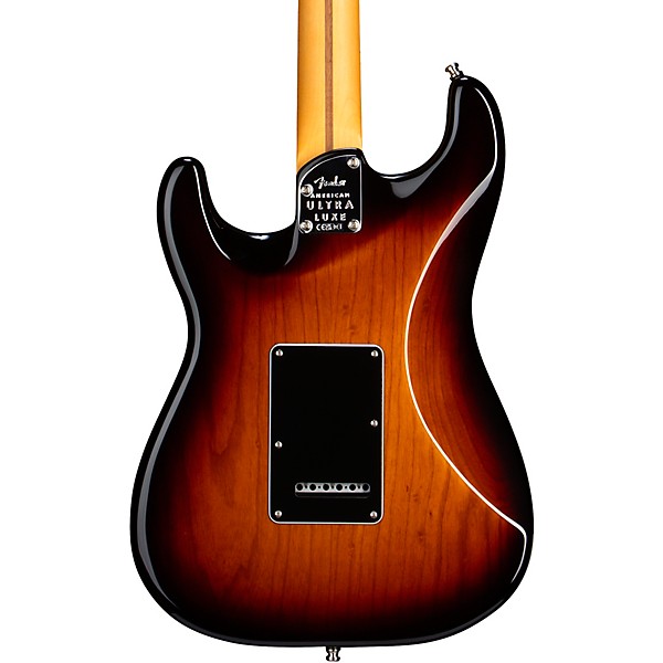 Fender American Ultra Luxe Stratocaster Maple Fingerboard Electric