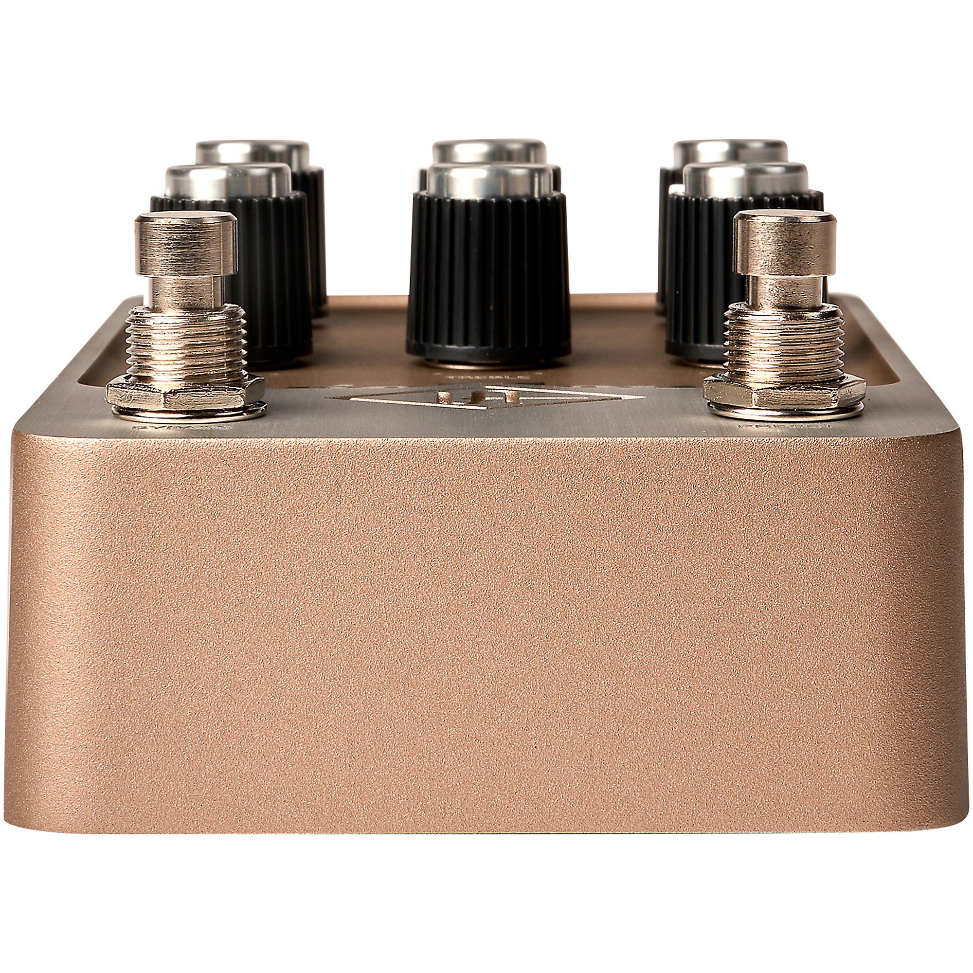 Universal Audio UAFX Golden Reverberator Effects Pedal - Gold